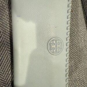 Tory Burch Light Blue Wallet